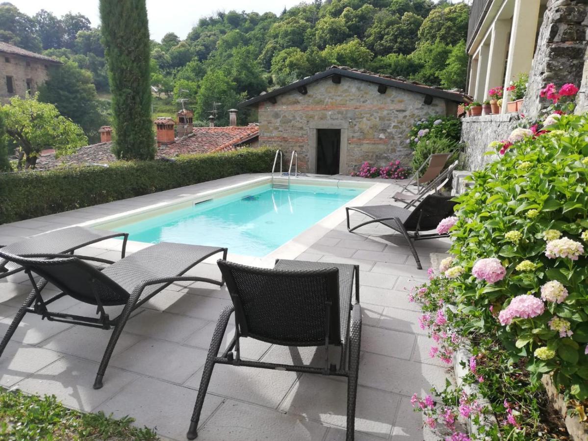 Apartment Casa Gianfrati Corfino Экстерьер фото