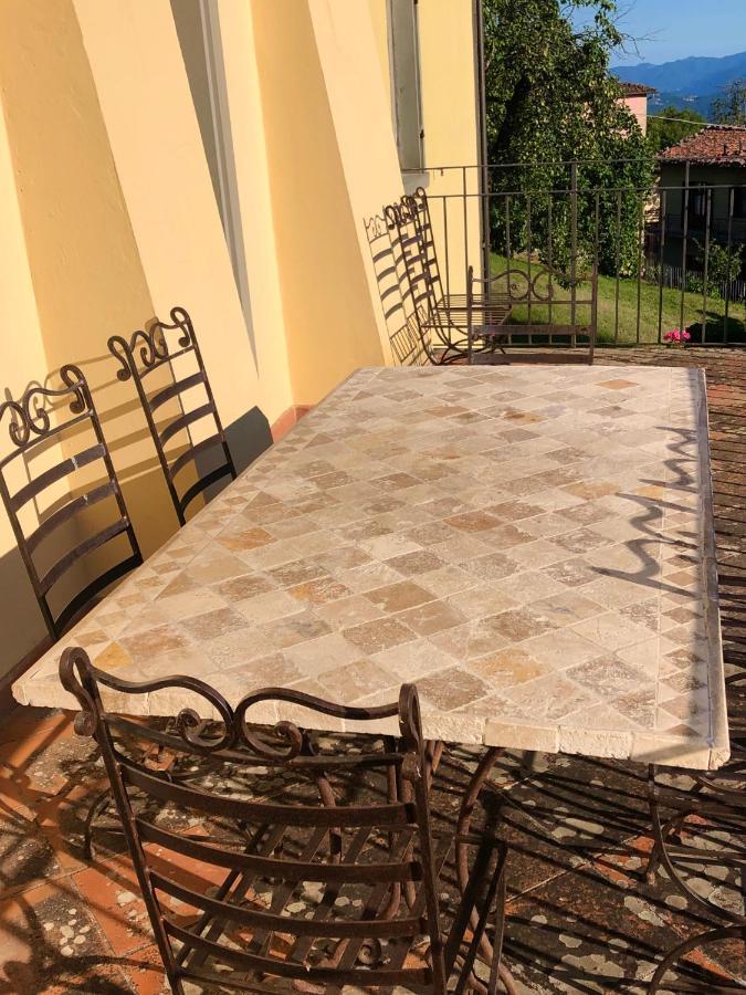 Apartment Casa Gianfrati Corfino Экстерьер фото