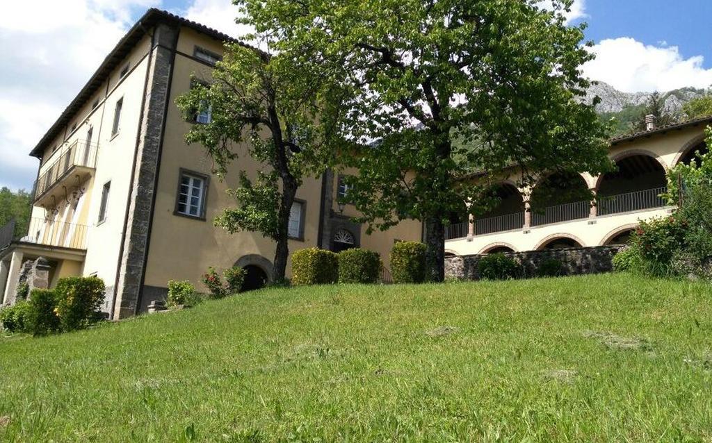 Apartment Casa Gianfrati Corfino Экстерьер фото