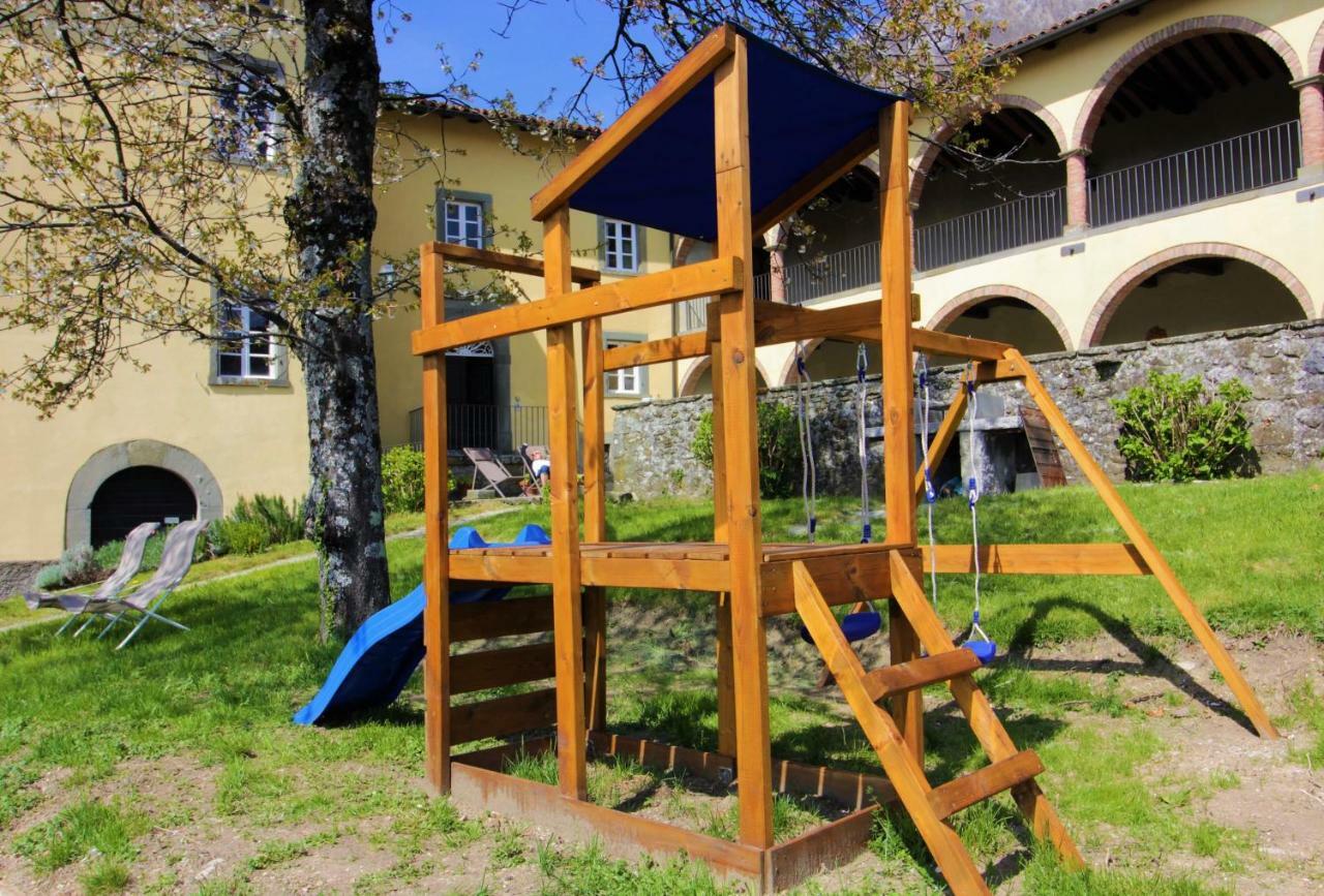 Apartment Casa Gianfrati Corfino Экстерьер фото