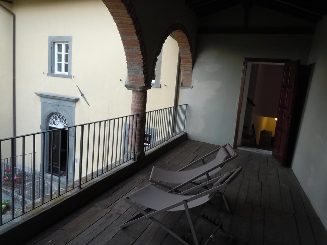 Apartment Casa Gianfrati Corfino Экстерьер фото