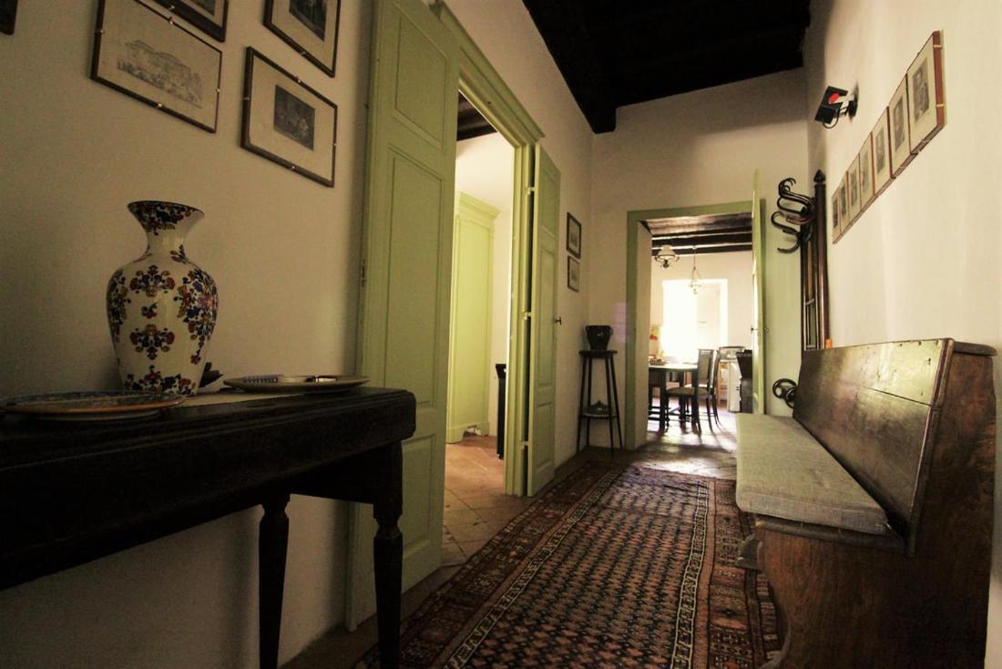 Apartment Casa Gianfrati Corfino Экстерьер фото
